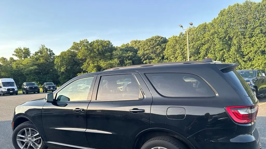 2024 Dodge Durango GT
