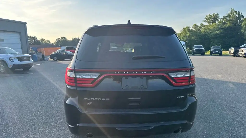 2024 Dodge Durango GT