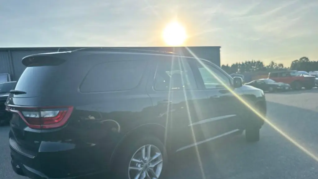 2024 Dodge Durango GT