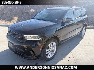 2024 Dodge Durango AWD GT Plus 4DR SUV