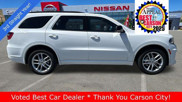 2024 Dodge Durango GT Plus