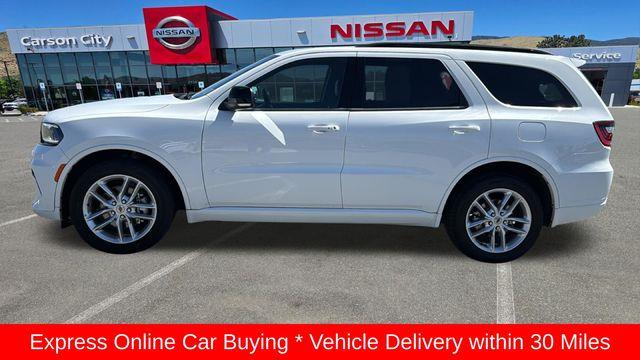 2024 Dodge Durango GT Plus