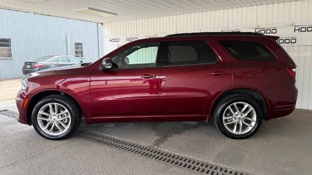 2024 Dodge Durango GT
