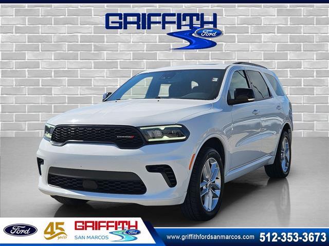 2024 Dodge Durango - $29,665