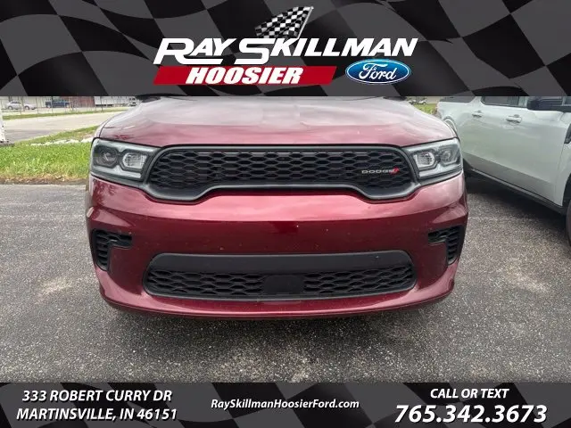 2024 Dodge Durango - $28,990