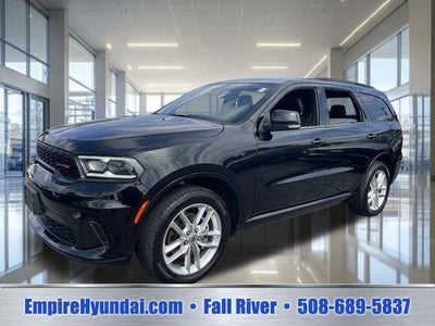 2024 Dodge Durango AWD GT 4DR SUV