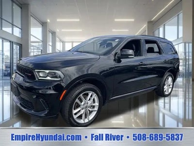 2024 Dodge Durango AWD GT 4DR SUV
