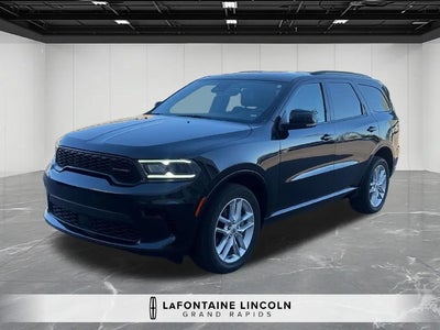 2024 Dodge Durango AWD GT 4DR SUV