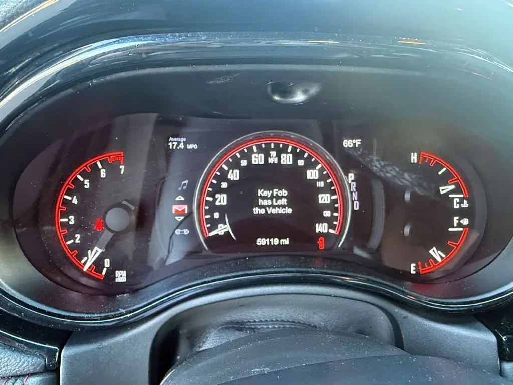 2024 Dodge Durango - $28,975