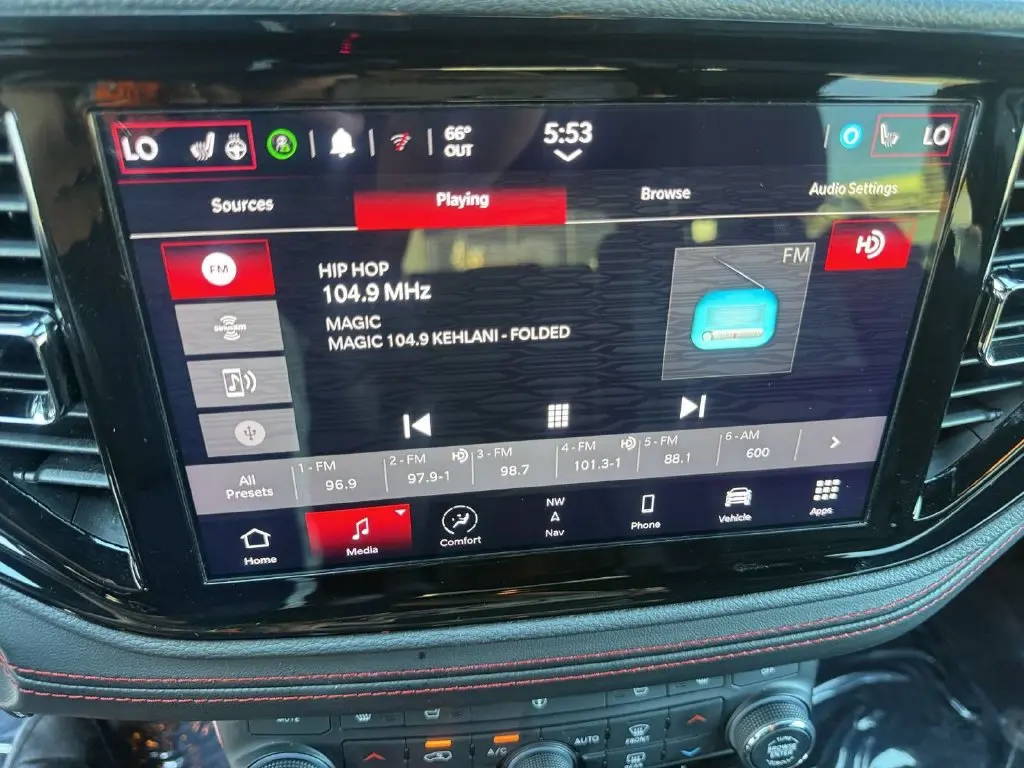 2024 Dodge Durango - $28,975