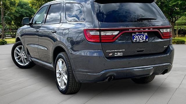 2024 Dodge Durango GT