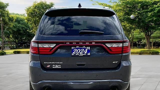 2024 Dodge Durango GT