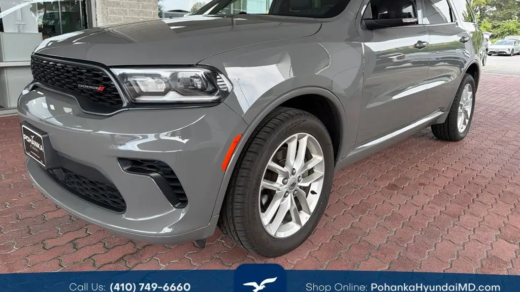 Preowned 2024 Dodge Durango GT for Sale