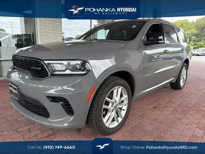 2024 Dodge Durango AWD GT 4DR SUV