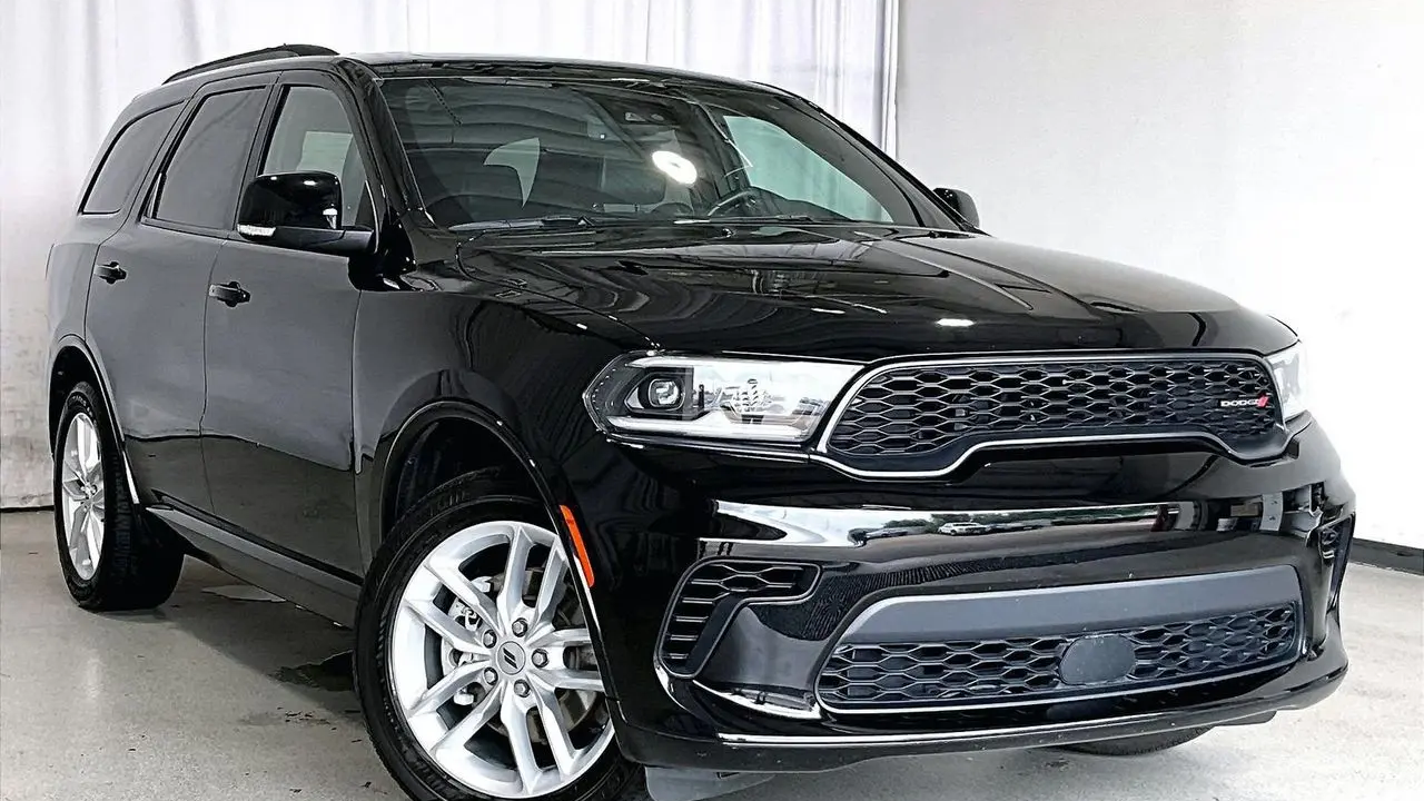 Preowned 2024 Dodge Durango GT for Sale