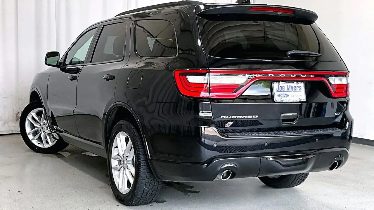 2024 Dodge Durango GT