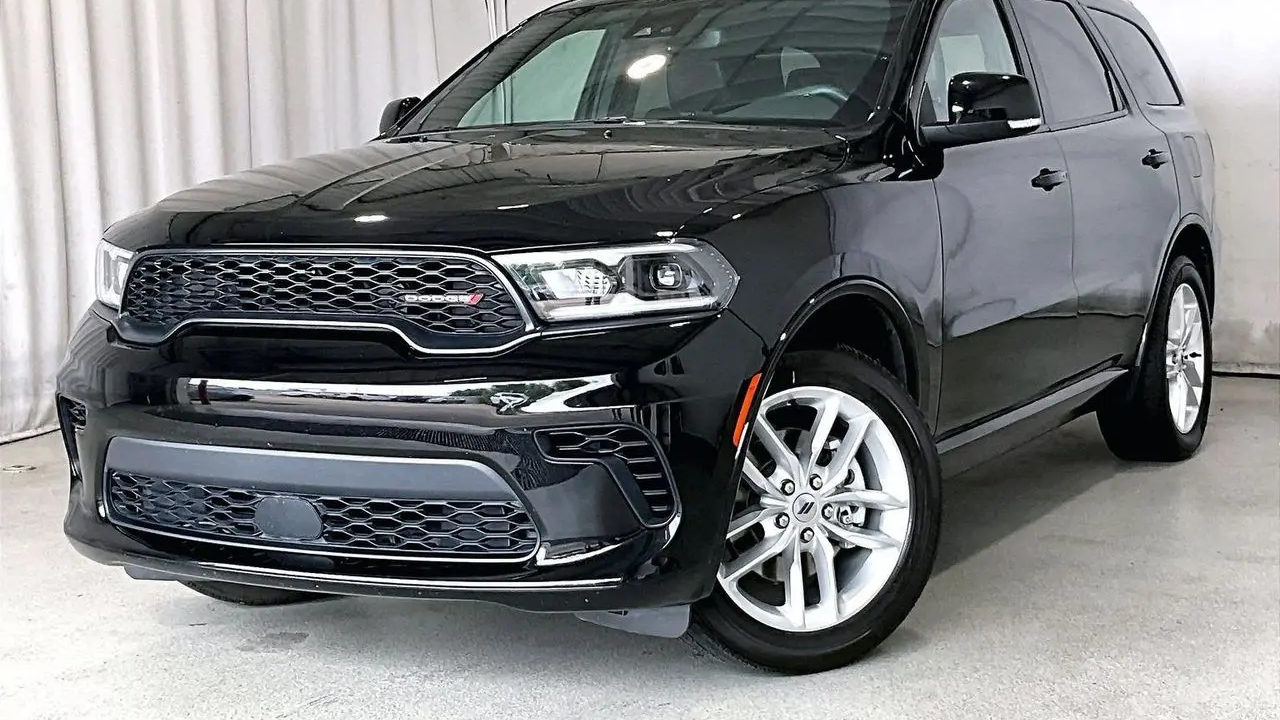 2024 Dodge Durango GT