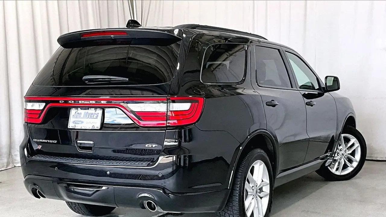 2024 Dodge Durango GT