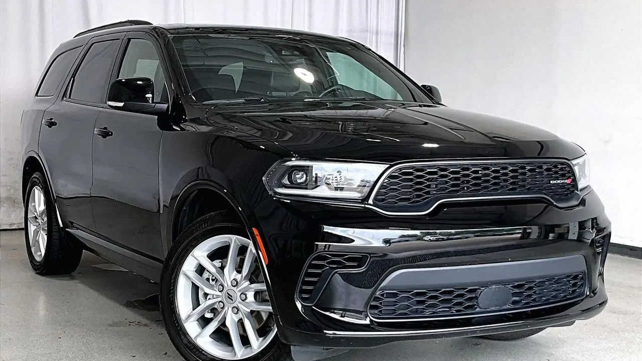 2024 Dodge Durango GT