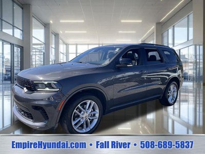 2024 Dodge Durango AWD GT 4DR SUV
