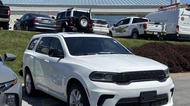 Preowned 2024 Dodge Durango GT for Sale