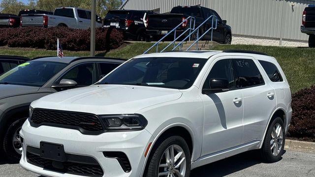 2024 Dodge Durango GT