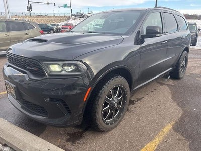 2024 Dodge Durango AWD GT 4DR SUV