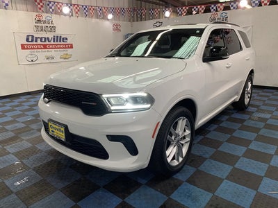 2024 Dodge Durango AWD GT 4DR SUV