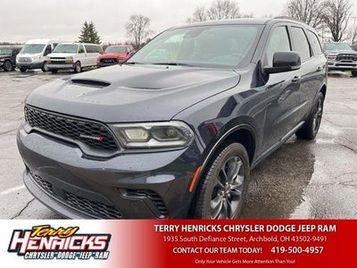 2025 Dodge Durango AWD GT 4DR SUV