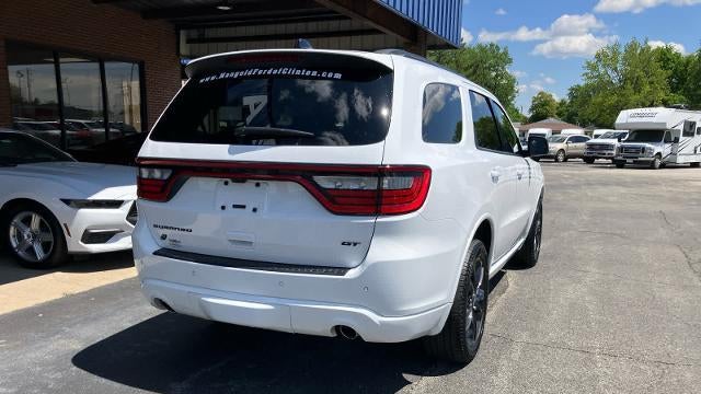 2025 Dodge Durango GT