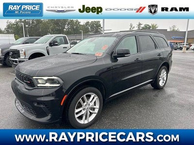Photo of a 2025 Dodge Durango AWD GT 4DR SUV for sale