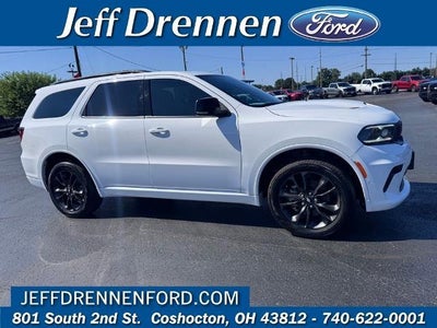 2025 Dodge Durango AWD GT 4DR SUV