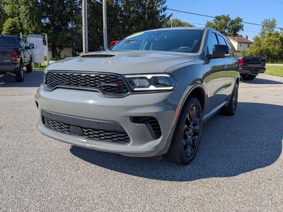 2025 Dodge Durango AWD GT 4DR SUV