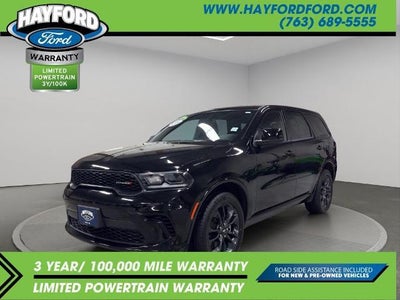 2025 Dodge Durango AWD GT 4DR SUV