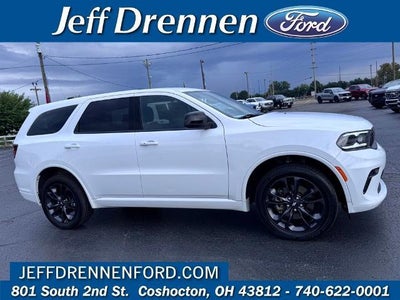 2025 Dodge Durango AWD GT 4DR SUV