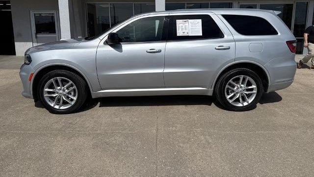 2025 Dodge Durango GT