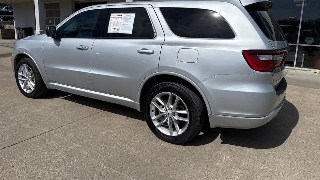 2025 Dodge Durango GT