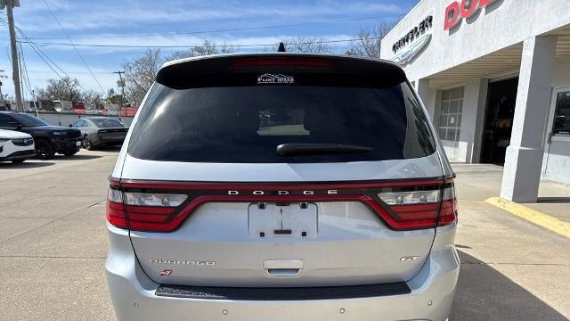 2025 Dodge Durango GT