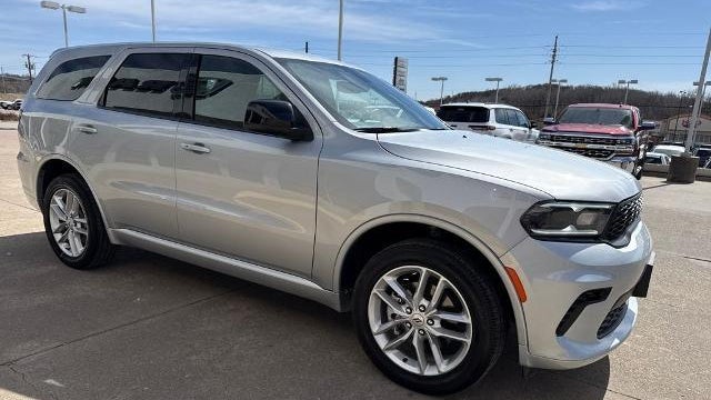 2025 Dodge Durango GT