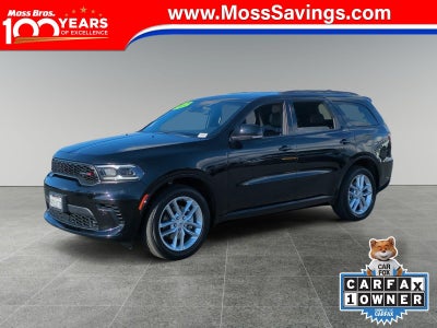 Photo of a 2025 Dodge Durango for sale