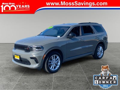 2025 Dodge Durango 