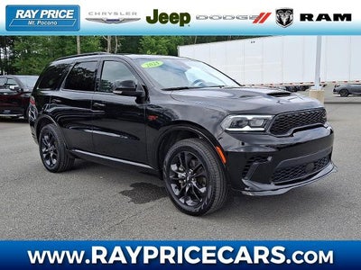 Photo of a 2025 Dodge Durango AWD GT 4DR SUV for sale