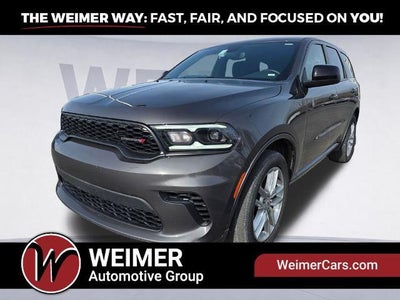 2026 Dodge Durango AWD GT Plus 4DR SUV