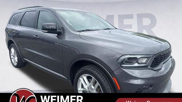 2026 Dodge Durango GT Plus