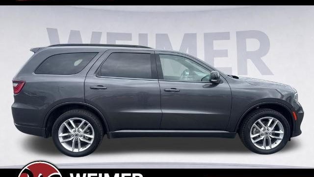2026 Dodge Durango GT Plus