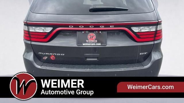 2026 Dodge Durango GT Plus