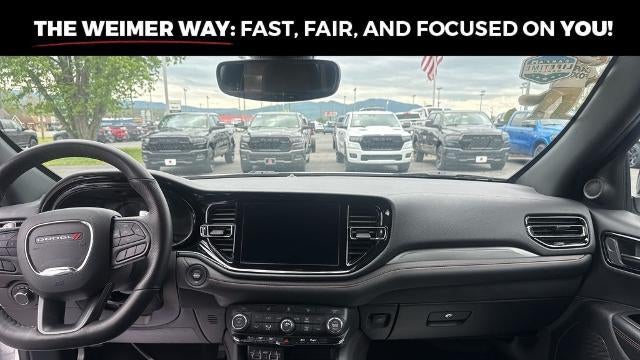 2026 Dodge Durango GT Plus