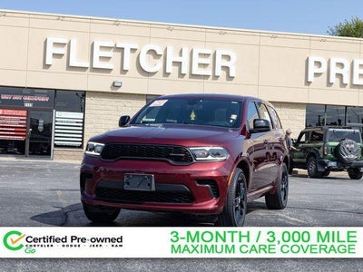 2026 Dodge Durango AWD GT 4DR SUV