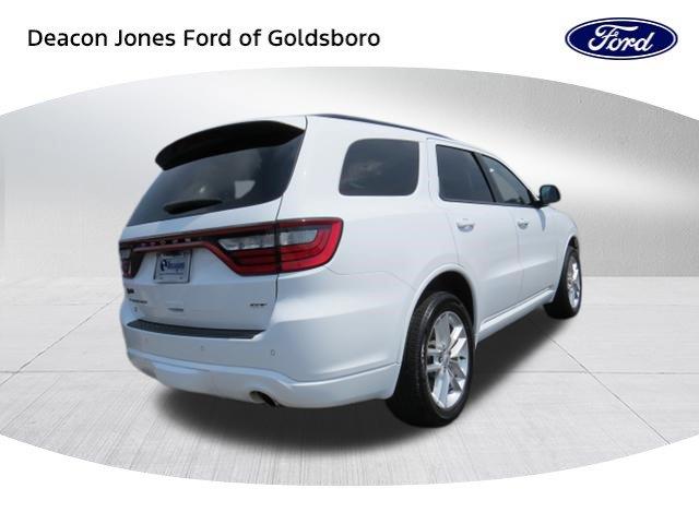 2026 Dodge Durango - $41,838