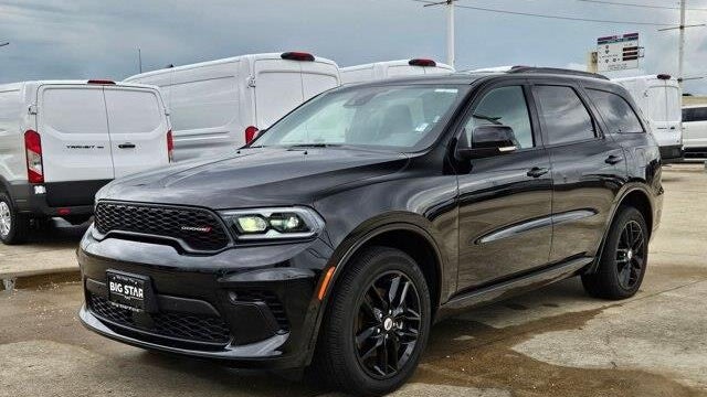 2026 Dodge Durango GT Plus